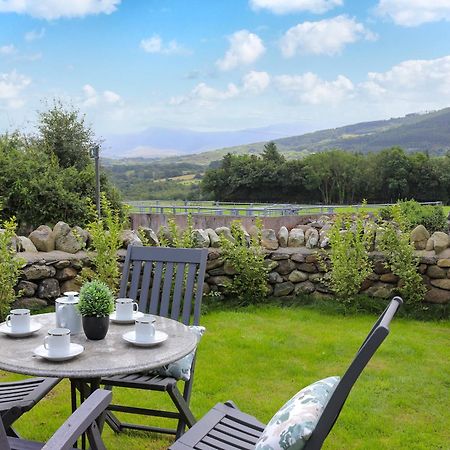 Pencefn Cottage Llanddeiniolen Eksteriør billede