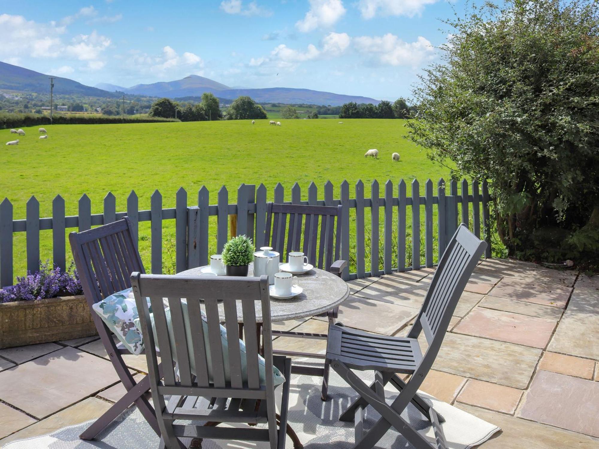 Pencefn Cottage Llanddeiniolen Eksteriør billede