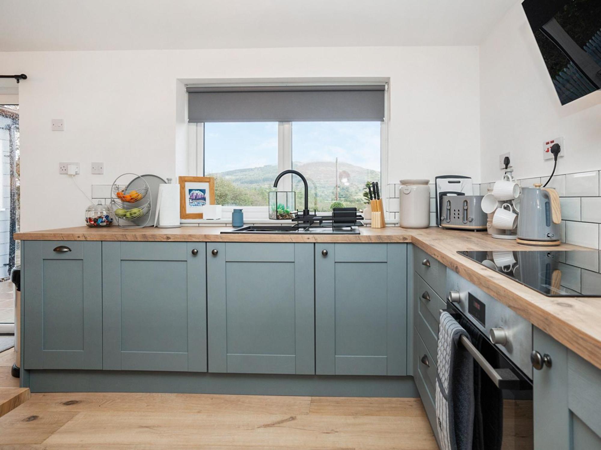 Pencefn Cottage Llanddeiniolen Eksteriør billede
