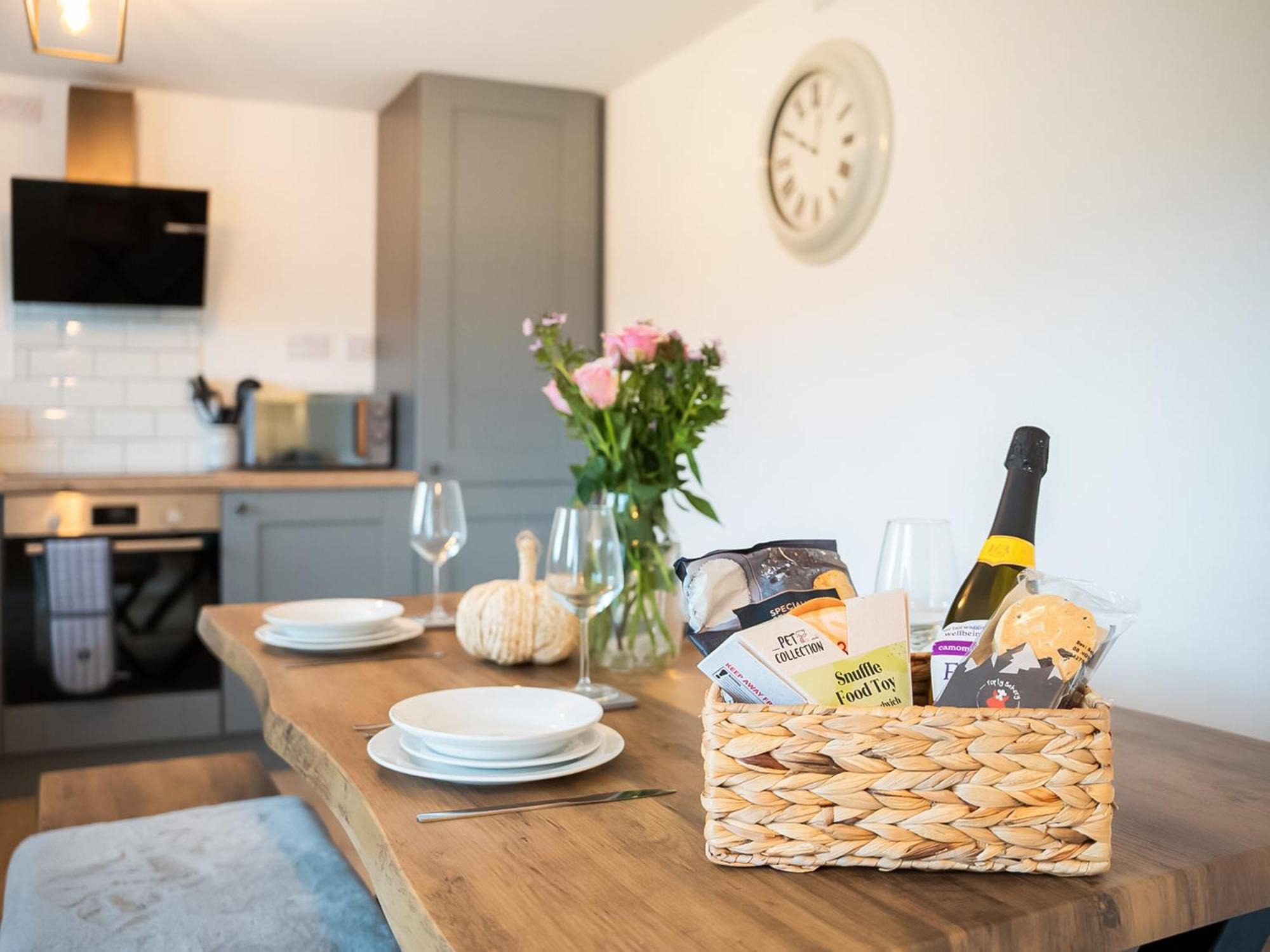 Pencefn Cottage Llanddeiniolen Eksteriør billede