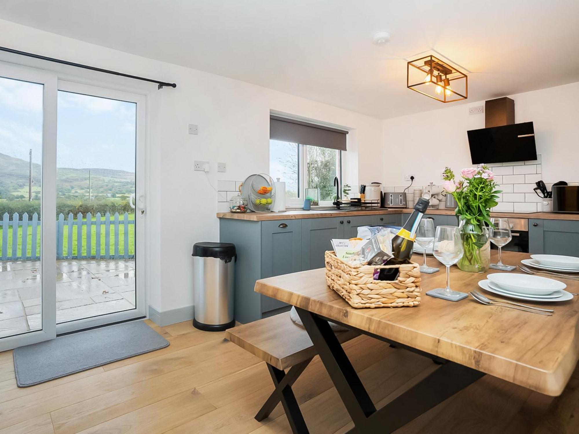 Pencefn Cottage Llanddeiniolen Eksteriør billede